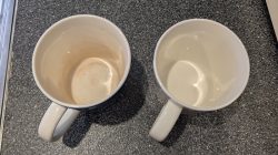 Tea stains gone with a retro trick that rivals pricy products