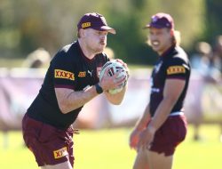 Six Players Ready to Replace Carrigan in Origin 2