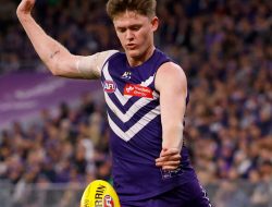 Fremantle Dockers’ Nathan O’Driscoll: Mental Health Admission Was His Best Move