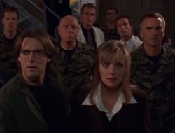 Amazon cancels Stargate TV series seven months after 2025 announcement