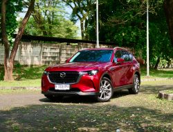 Ini alasan Mazda CX-60 Sport jadi BMW-nya Jepang