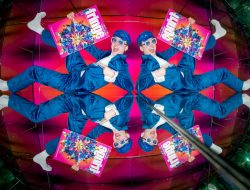 Edinburgh Fringe tackles AI and the manosphere in bold new lineup