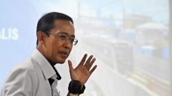 MRT Jakarta Perluas Jalan Kaki Bawah Tanah Bundaran HI, Beroperasi 2027