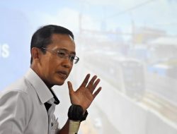 MRT Jakarta Perluas Jalan Kaki Bawah Tanah Bundaran HI, Beroperasi 2027