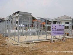 WIKA Mulai Bangun RSUD Weda Senilai Rp 183 Miliar, Selesai Desember 2026