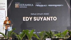 Proyeksi Penjualan Keramik Mencapai 75% pada 2026