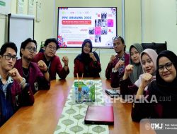 IMM FISIP UMJ Dapat Pendanaan PPK Ormawa 2026 Melalui Program DAON WIRA