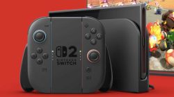 New Nintendo Switch 2 Features Replaceable Battery