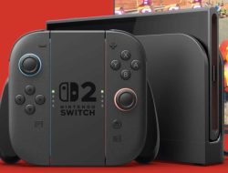 New Nintendo Switch 2 Features Replaceable Battery