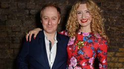 Forbes Masson’s 25-Year Marriage Ends as The Crown Star Files for Divorce