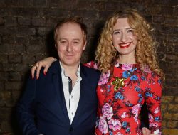 Forbes Masson’s 25-Year Marriage Ends as The Crown Star Files for Divorce