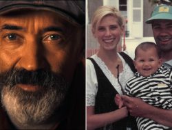 Father Recalls Telling Two-Year-Old Son Mother Had Died