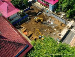 Waskita Beton (WSBP) Bangun Laboratorium Universitas Khairun Ternate
