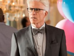 Ted Danson Promises Apology for Whoopi Goldberg Blackface Joke