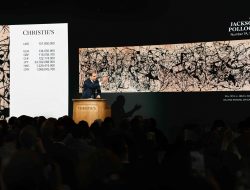Christie’s $1.45bn Art Sale Reveals the Wealth Transfer Trend