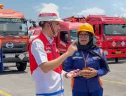 Patra Logistik Pertamina Raih Pendapatan Rp3,2 Triliun dengan 4 Ribu Armada di 2025