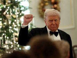Kennedy Center staff told to ‘immediately’ remove Trump’s name: report