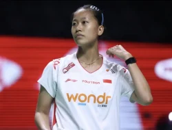 Putri KW Menyesal Kalah dari Chen Yu Fei di Indonesia Open 2026