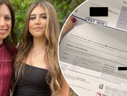 Sydney Mum’s $400 Driving Blunder