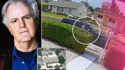 Son of James Handy’s Partner Spotted Walking Near Scene of Tragedy