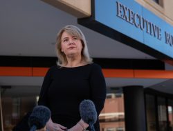 Tasmanian Minister Ogilvie’s Portfolios Passed to Colleagues After Resignation