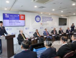 Menko AHY: Indonesia Siap Jadi Jembatan ASEAN-Eurasia di SPIEF 2026