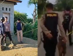 Geger Pembunuhan Istri dan Anak, Isu Ilmu Hitam Mengemuka, Polisi Angkat Bicara