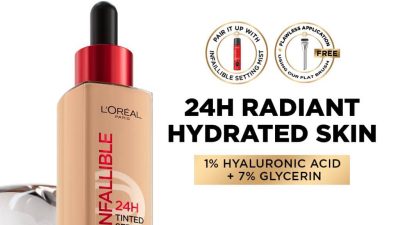 7 rekomendasi serum dasar untuk tampilan sempurna