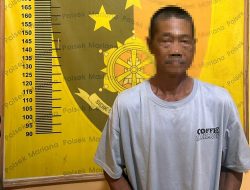 Pekerja Harian Ditangkap Saat Potong Kabel Pertamina