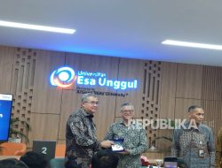 Kampus Internasional di Jaksel, Esa Unggul Ambil Langkah Strategis