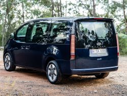 2026 Hyundai Staria Unveiled