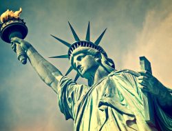 DOJ Backs Trump’s Plan to Demolish Statue of Liberty
