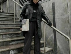11 outfit nonton konser hijab yang stylish dan keren