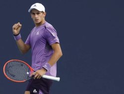 Matteo Arnaldi: The Power of Perseverance