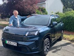 Aion V: £36,000 Family EV with a Luxe Twist – Tested by Ray Massey