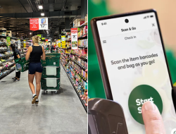 Woolworths checkout to vanish as major supermarket shift looms