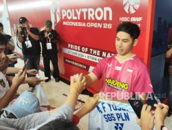Pesta Rakyat Polytron Indonesia Open 2026
