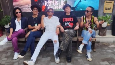 Album Baru Slank, Republik Fufufafa, Rilis Lagu Terkini dari Berita