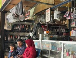 Bengkel Taufik Jaya Motor Jadi Pilihan Utama Warga Ternate