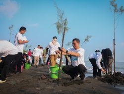 Program Mageri Segoro, upaya bersama menjaga masa depan pesisir Jateng