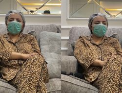 Di Tengah Perselisihan dengan Sarwendah, Lisa Mariana Bongkar Sisi Baik Ruben Onsu