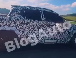 Toyota Corolla Cross ute spotted in Brazil
