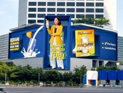 Karya 3D Anamorfik Pix untuk Diabetasol, Kamu Berani Selingkuh dengan yang Manis-Manis?