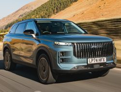 Top 5 Chinese cars under £17,000 cheaper than new models