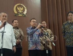 Dasco pimpin evaluasi ekonomi bersama pemerintah