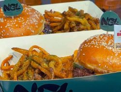 5 Ide Menarik Nge-Date Akhir Pekan di Festival Burger Dunia