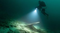 3000-Year-Old Italian Figurine: Diver’s Discovery Reveals Creator’s Fingerprints