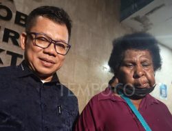 Ketua LPSK Masih Telaah Permohonan Yasinta Moiwend