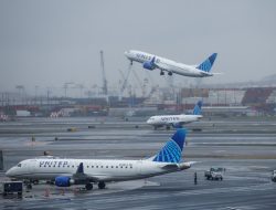 Flight diverted following man’s cockpit breach attempt amid mental health crisis