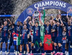 PSG Juara Liga Champions Beruntun, Marquinhos: Gelar Kedua Lebih Sulit!